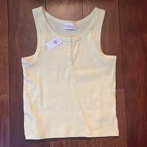NWT GAP Tank Top